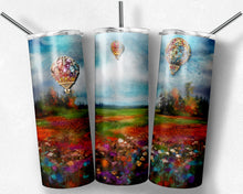 Load image into Gallery viewer, Hot Air balloons Jewels and Diamonds