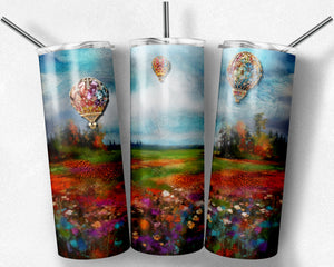 Hot Air balloons Jewels and Diamonds