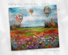 Load image into Gallery viewer, Hot Air balloons Jewels and Diamonds