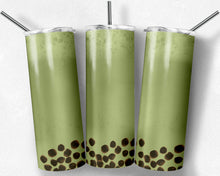 Load image into Gallery viewer, Green Milk Tea