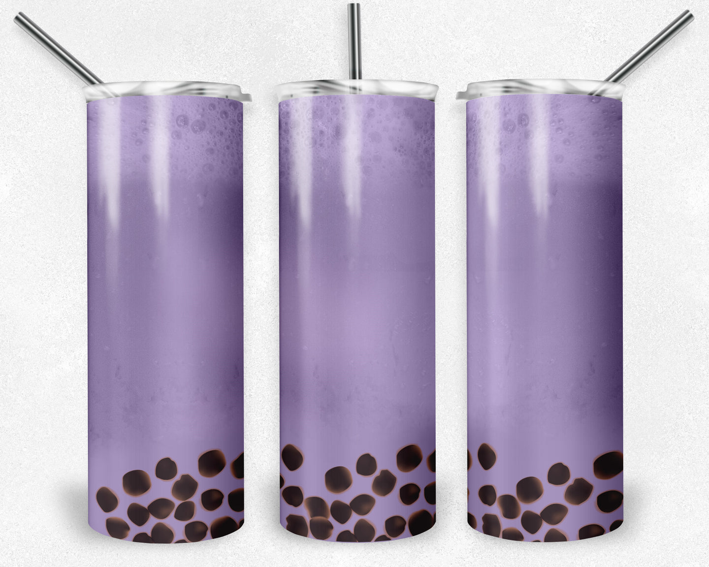 Purple Milk Tea