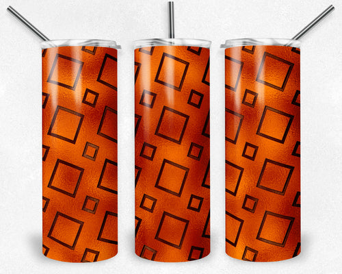 Orange Brown Sports colors Background