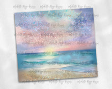 Load image into Gallery viewer, Pastel Beach Glitter