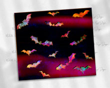 Load image into Gallery viewer, Halloween Peekaboo Bats 2023