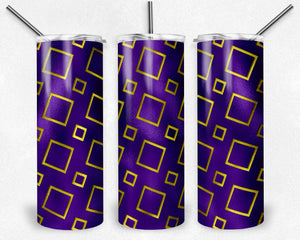 Purple Yellow Sports colors Background