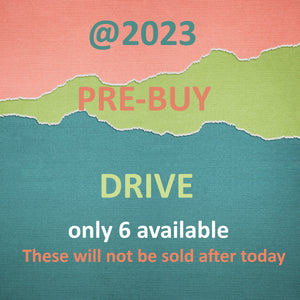 pre buy of 2023 DRIVE