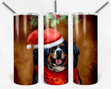 Load image into Gallery viewer, Christmas Bernese Mountain Dog