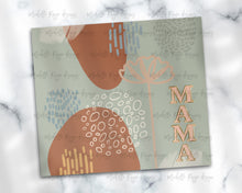 Load image into Gallery viewer, Boho Abstract Mama