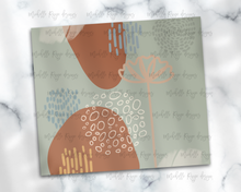 Load image into Gallery viewer, Boho Abstract Blank