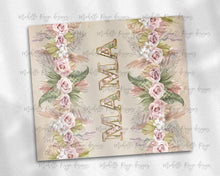 Load image into Gallery viewer, Boho Floral Border Mama