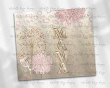 Load image into Gallery viewer, Boho Pink Gold cheetah leopard  Mama