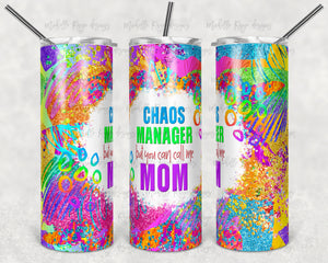 Bright Scribbles Chaos Manager