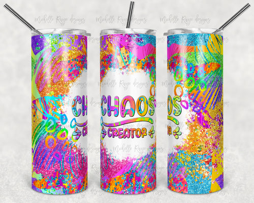 Bright Scribbles Chaos Creator