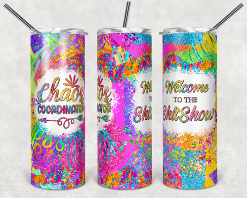 Chaos Coordinator - Welcome to the Shit Show