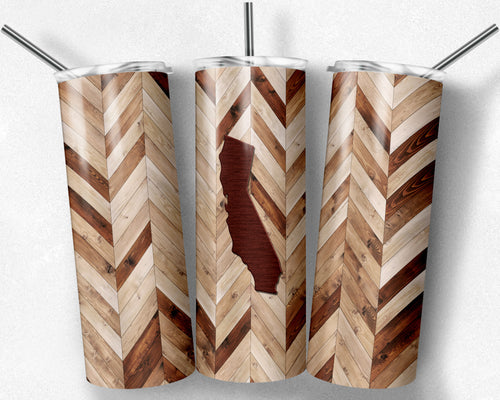 California Wood Grain