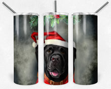 Load image into Gallery viewer, Christmas Cane Corso