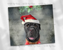 Load image into Gallery viewer, Christmas Cane Corso