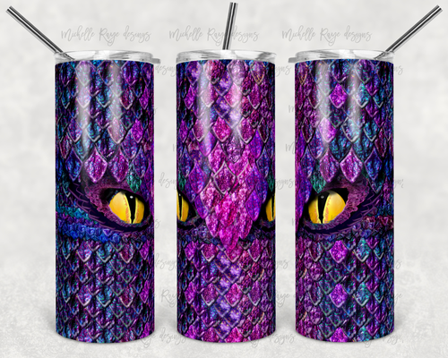 Dragon Scales Glitter