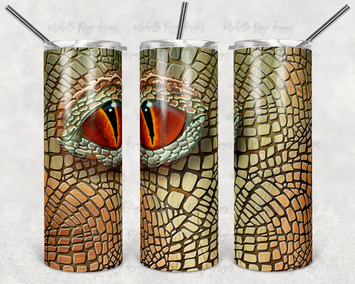 Earth Tones Dragon