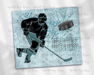 Hockey on Cracked Ice