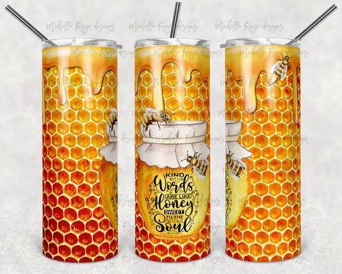 Be Kind Honey Pot
