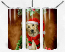 Load image into Gallery viewer, Christmas Labrador Retriever