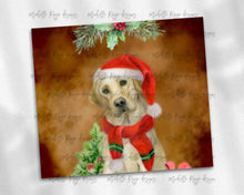 Load image into Gallery viewer, Christmas Labrador Retriever