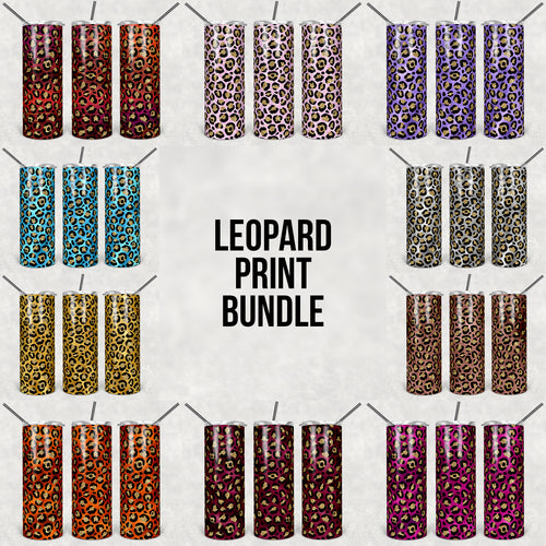 Leopard Print Bundle 2 - Limited Time