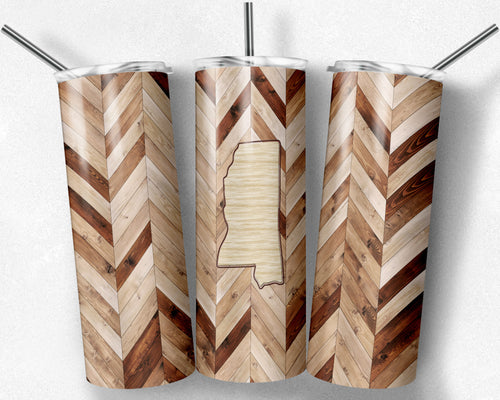 Mississippi Wood Grain