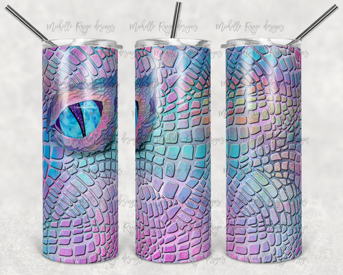 Pastel Dragon
