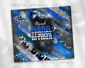 Proud Nana Police Milky Way