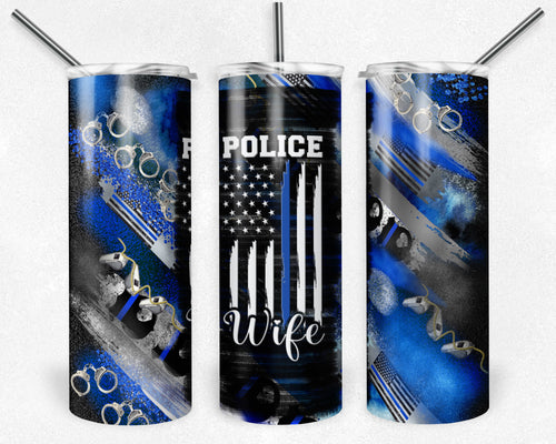 Police Wife Police Milky Way
