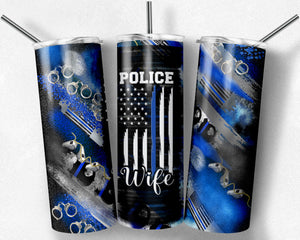 Police Wife Police Milky Way