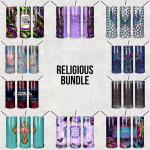 Religious Bundle - Limited Time