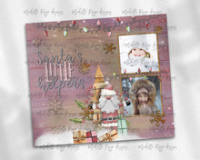 Load image into Gallery viewer, Santa&#39;s Little Helpers with 2 Picture Frames