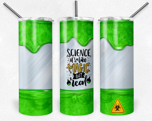 Science Beaker - Science is Like Magic but Real