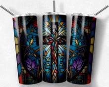 Load image into Gallery viewer, Christian Stained Glass Bundle