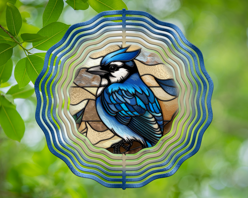 Blue Jay Windspinner