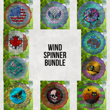 Load image into Gallery viewer, Wind Spinners Bundle - Limited Time