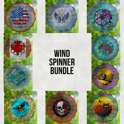 Wind Spinners Bundle - Limited Time