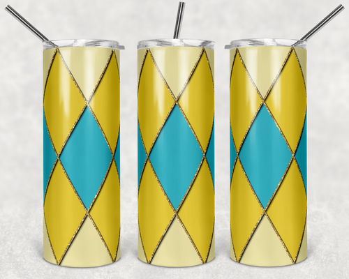 Yellow Turquoise Gold Diamond Argyle