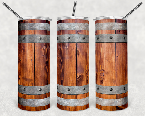Wood Barrel Western, Whiskey Barrel