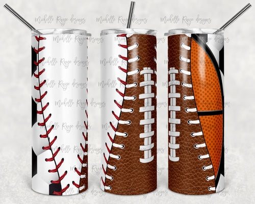 Soccer Baseball Football Basketball