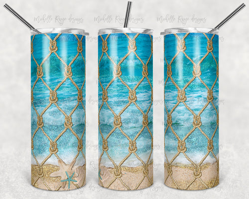 Beach Sea Net