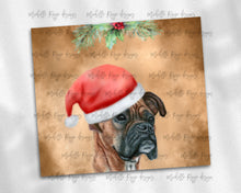 Load image into Gallery viewer, Christmas Boxer