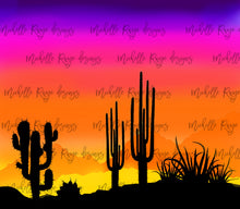 Load image into Gallery viewer, Cactus, Desert Bright Tumbler