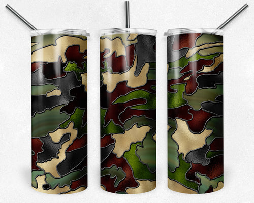 Stained Glass Camo