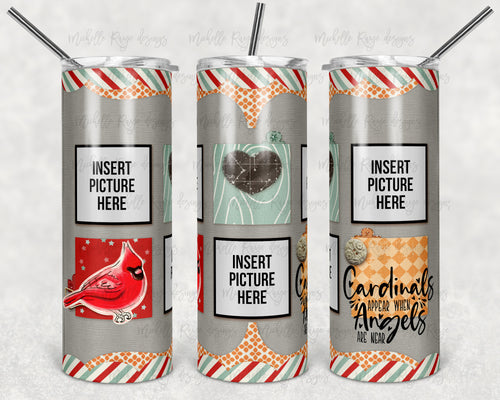 Cardinals Appear When Angels Are Near PNG Picture Frames