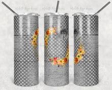 Load image into Gallery viewer, Fall Bow Wreath on Gingham and Wood Bundle (Set of 11)