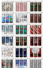 Load image into Gallery viewer, Christmas Drive Tumblers by Melissa &amp; Michelle Raye Design 2021 - Limited Time on Sale